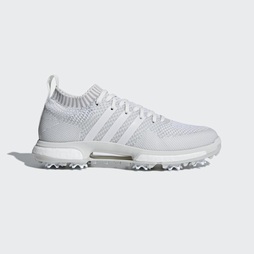 Adidas Tour360 Knit Férfi Golf Cipő - Fehér [D89496]